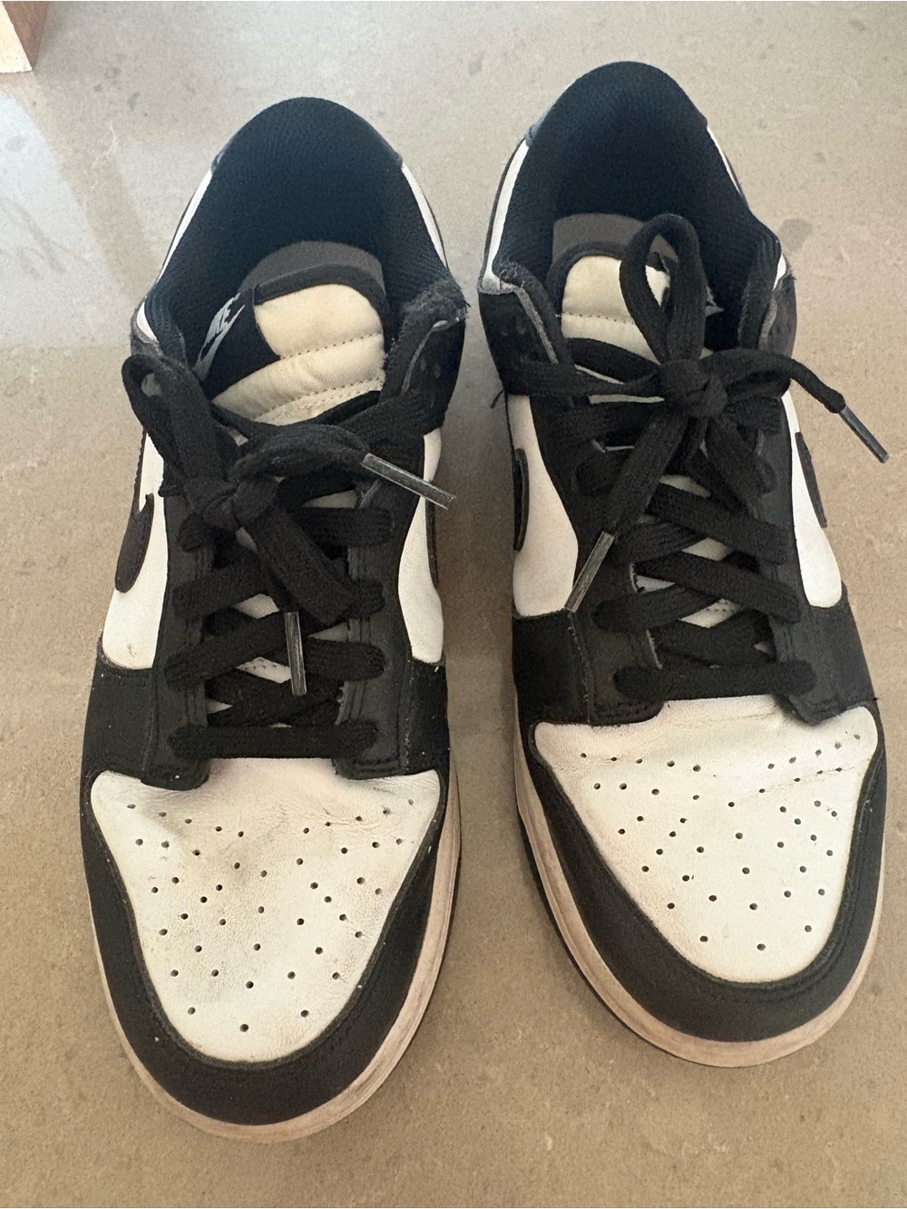 Nike Panda Dunks